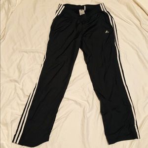 ADIDAS windbreaker pants